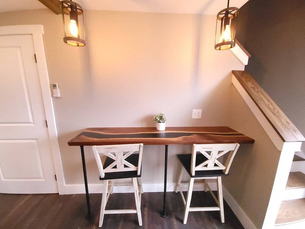 Foto 10 von 47: Fully Renovated rural cottage in the perfect spot!