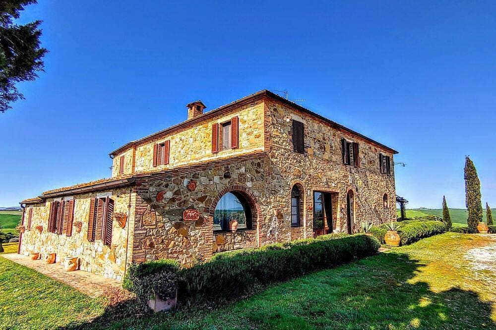 Foto 10 von 30: Villa in Montalcino, exclusive for you, stunning view!!!