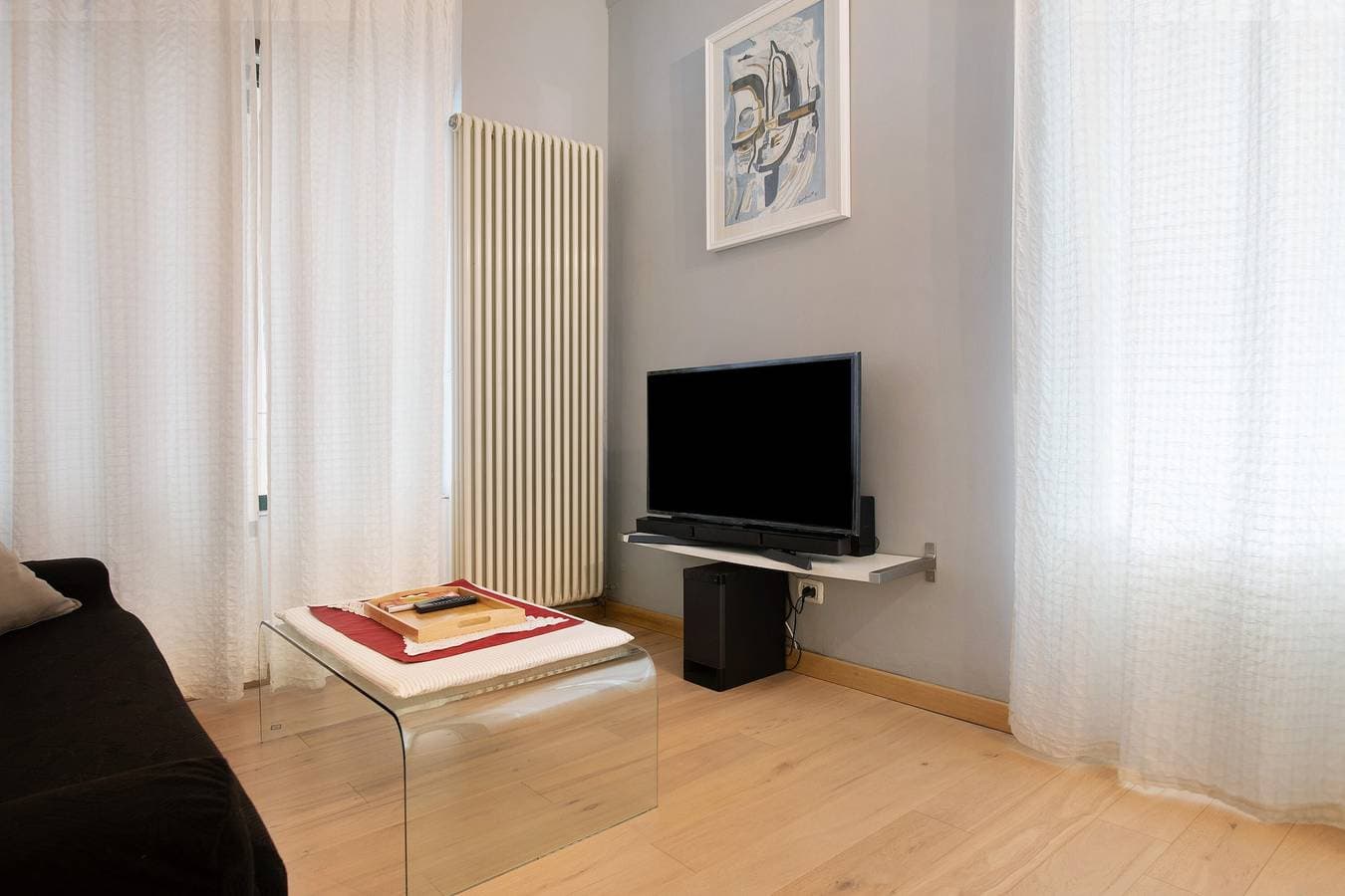 Foto 7 von 24: Ferienwohnung 'Vinc Trotti House Of Dj-vu' mit Bergblick, Wi-Fi und Klimaanlage