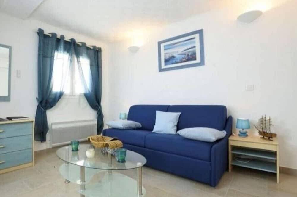 Studio 2 pers classé *** proche Calvi/Calenzana 1