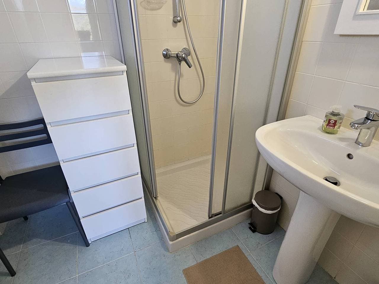 Foto 9 von 21: Ferienwohnung in Favone, klimatisiert mit Wi-Fi