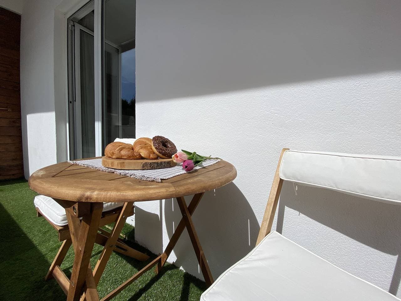 Foto 2 von 15: Studio für 2 Personen mit Balkon