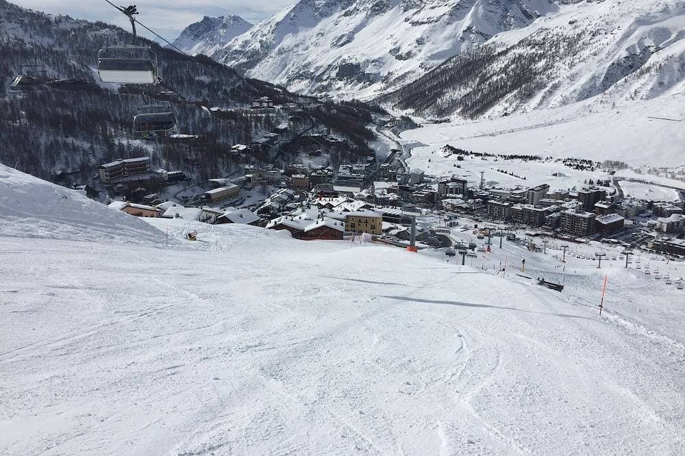 Foto 10 von 17: Ski und Ski-out Wohnung in Cervinia