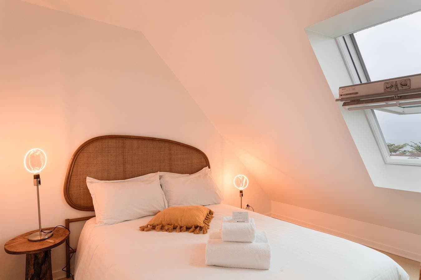 Foto 3 von 18: Ferienhaus für 4 Personen mit Terrasse