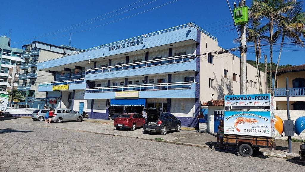 Foto 3 von 34: Wohnung 2 Schlafzimmer Praia Grande de Ubatuba
