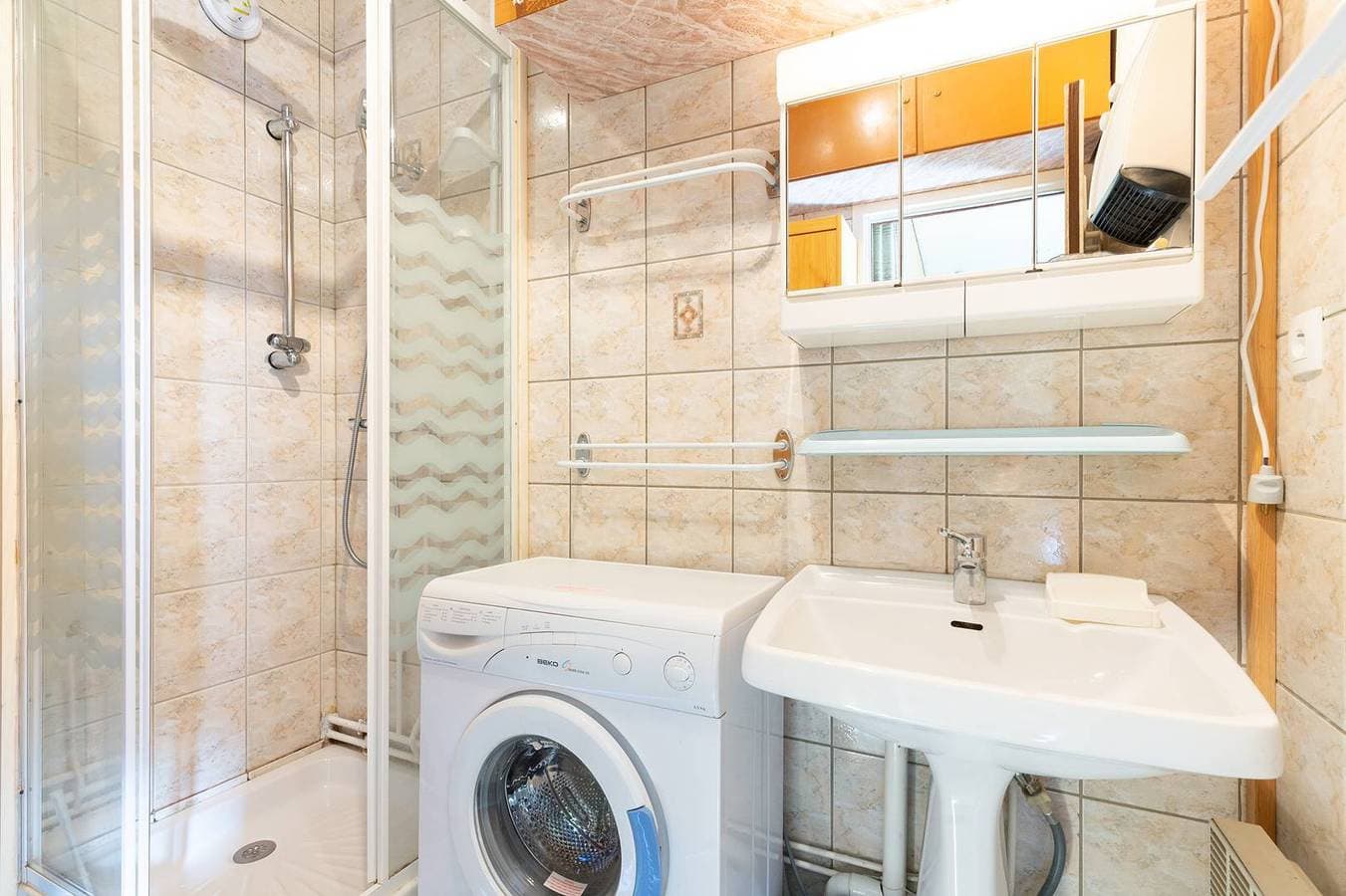 Foto 9 von 13: Studio für 4 Personen mit Balkon