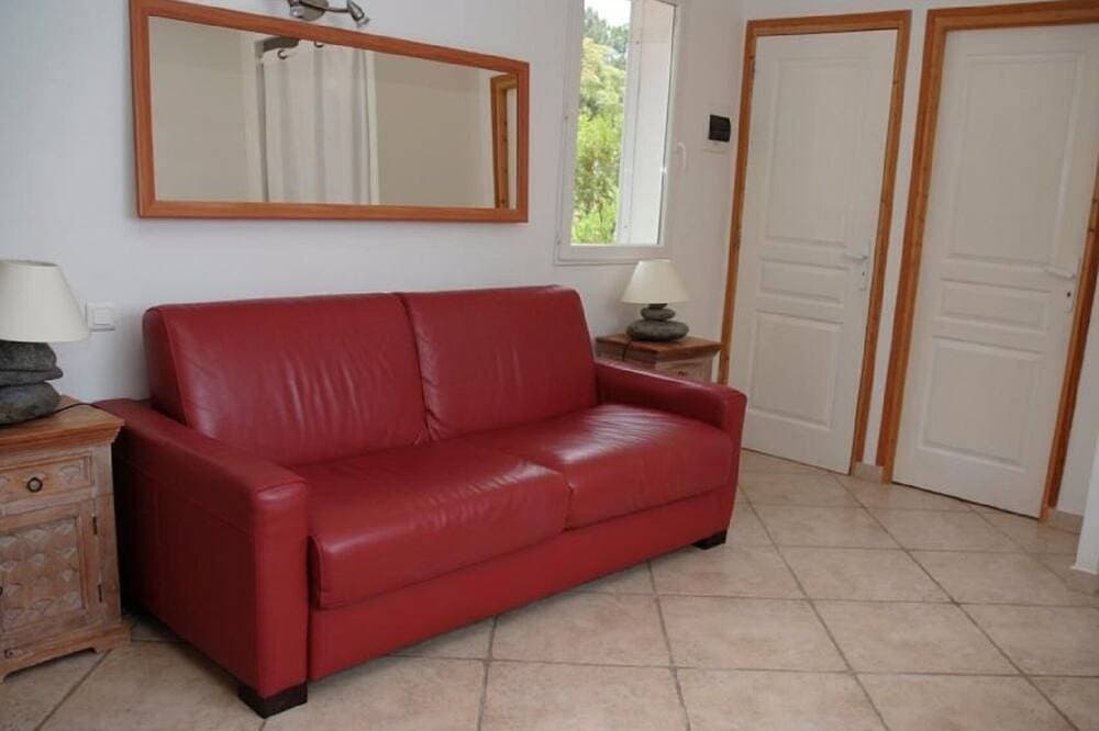 Foto 4 von 30: Mini Villa-Studio-Ensuite mit Dusche-Meerblick