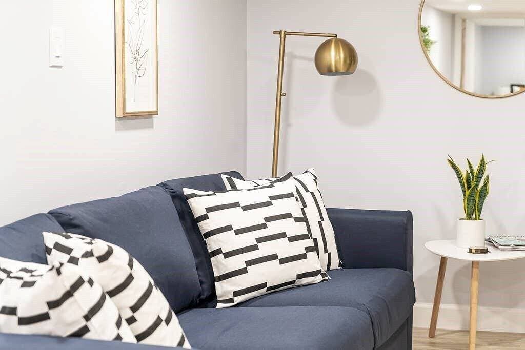 ❤️ Helle und gemütliche 2Br Wohnung auf dem Logan Square! 1
