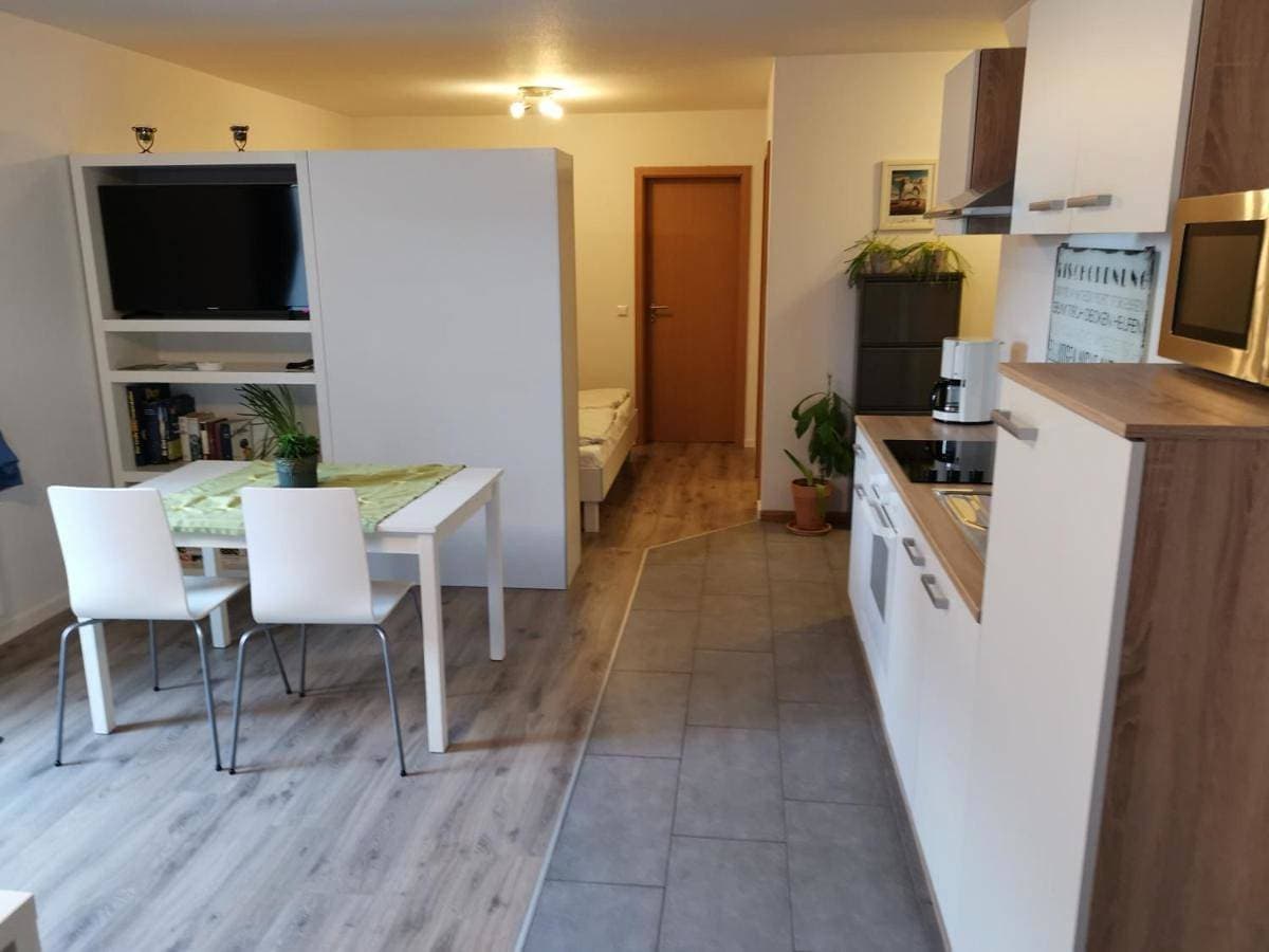 modernes Appartement Schwarzwald Nähe Freiburg 1