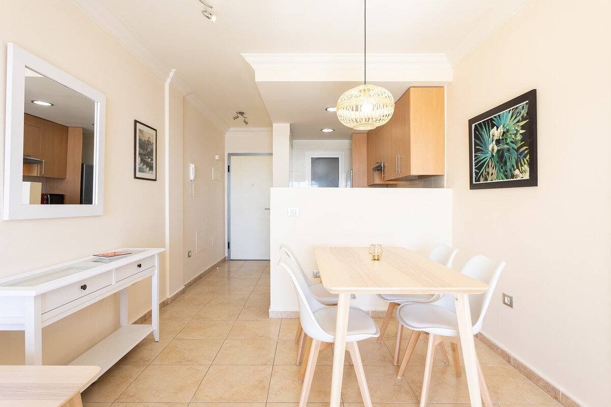 Foto 9 von 40: Ferienwohnung für 4 Personen mit Pool