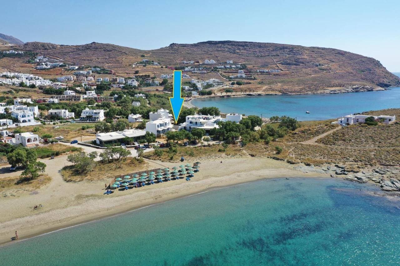 Nostos Beachfront Apartments & Studios 1