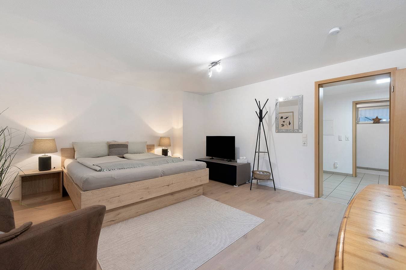 Foto 9 von 18: Ferienwohnung 'Locherer' mit Wi-Fi