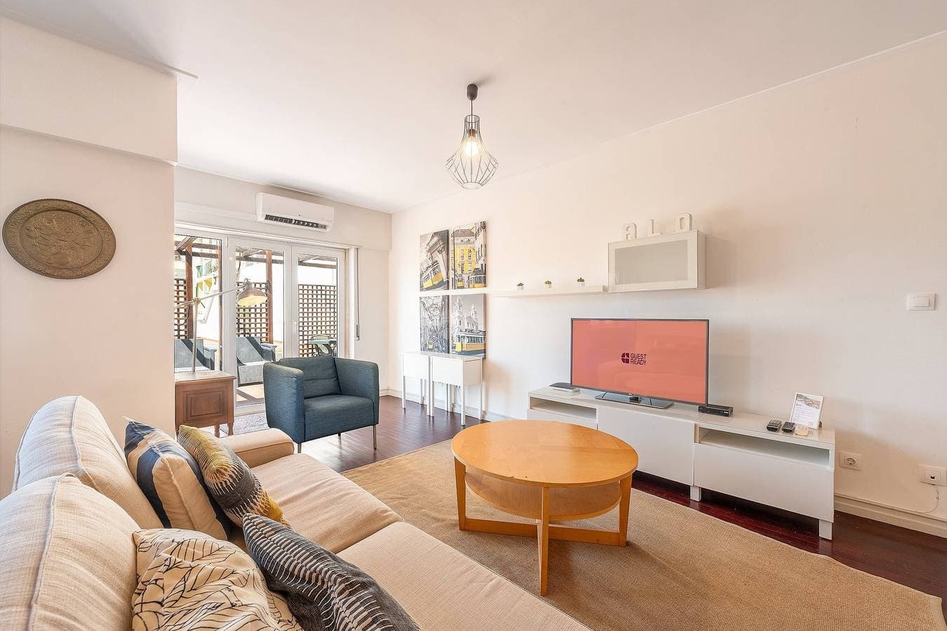 Ferienwohnung 100m² 1