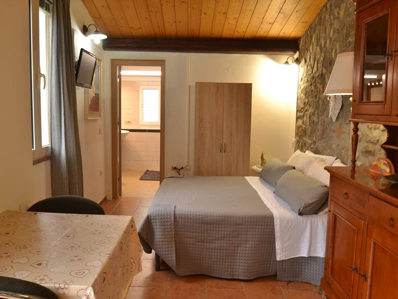 Foto 12 von 29: Cottage a Calasetta in Sardegna con giardino