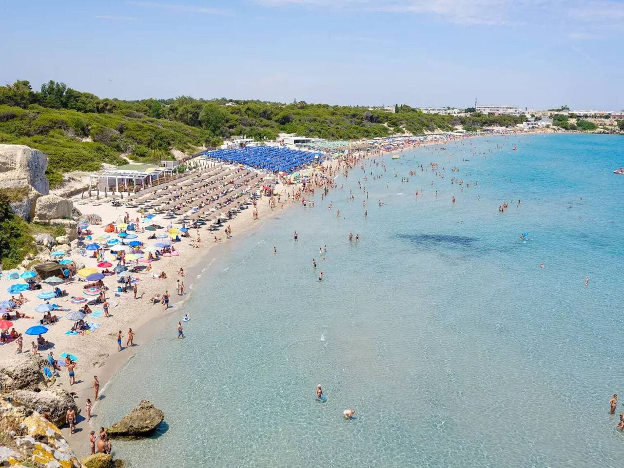 Foto 4 von 24: Casa Torre Dell'orso, Ac, Wifi - Via Rashel Torre Del Orso