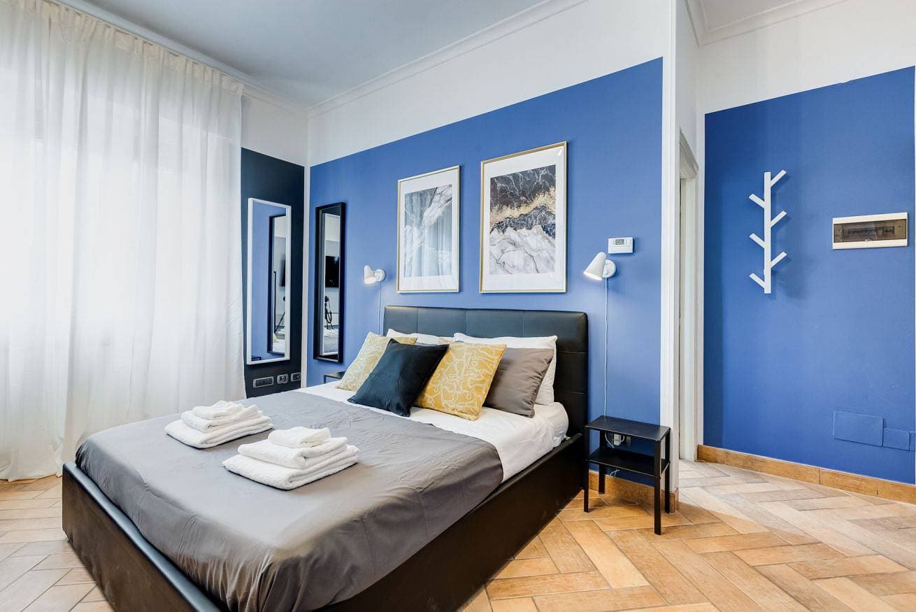 Foto 6 von 41: Ferravilla Apt, 2 min to subway!
