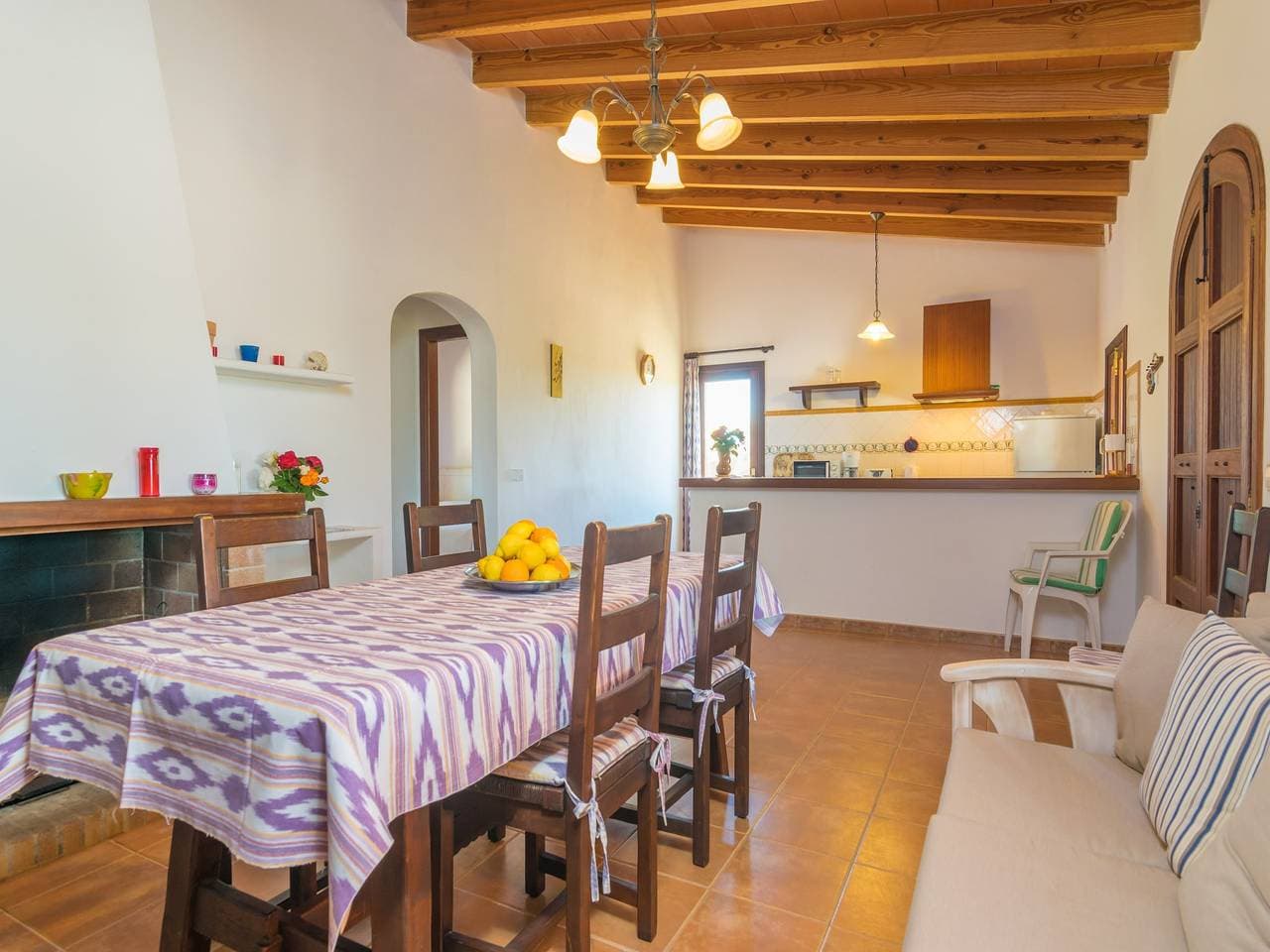 Foto 12 von 28: S'estret - Ferienhaus Mit Privatem Pool