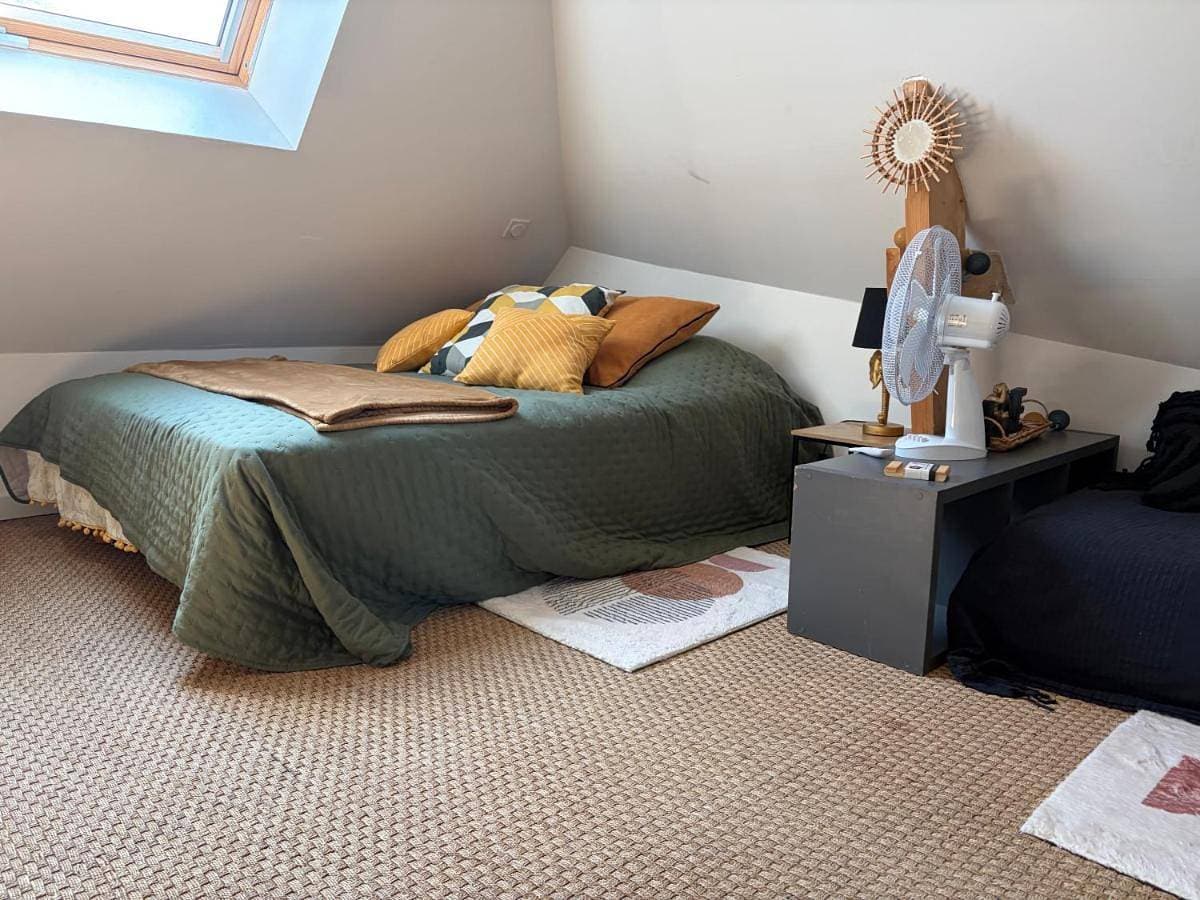 Foto 3 von 5: Double Room
