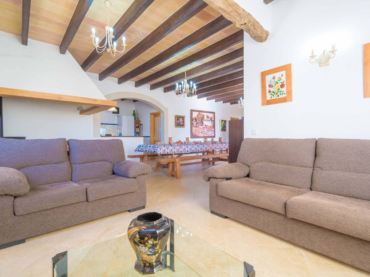Foto 11 von 42: Son Pujol - Ferienhaus Mit Privatem Pool