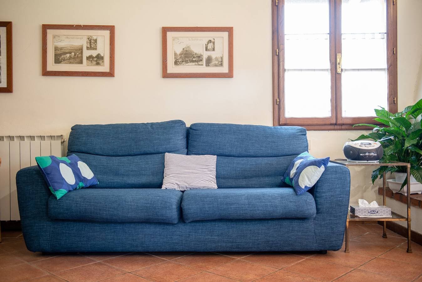 Foto 11 von 28: Villa 'La Stalla Il Sole Verde' mit Gemeinschaftspool, WLAN, Haustiere erlaubt