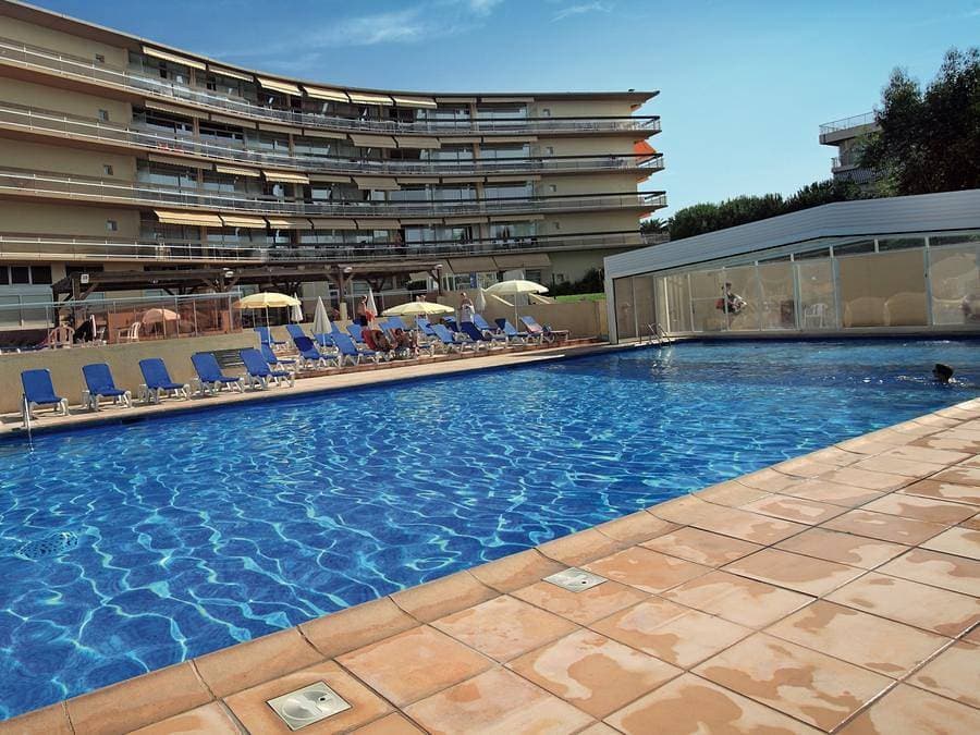 Pierre & Vacances Résidence Héliotel Marine - Studio 4 personen - 1 Schlafbereich 1