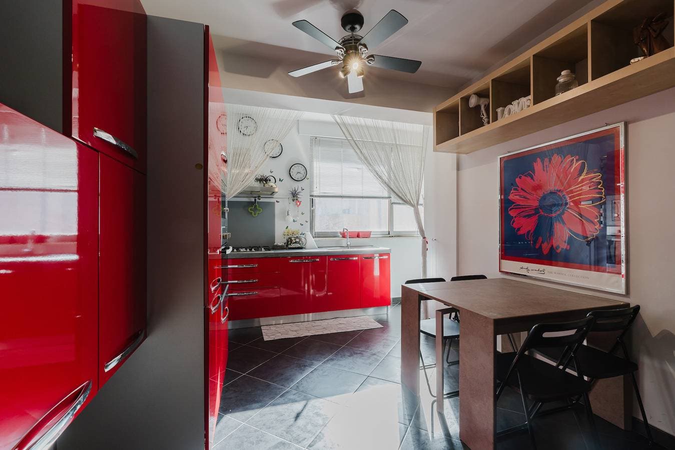 Foto 10 von 27: Apartment 'Cuore' mit Meerblick, WLAN und Klimaanlage