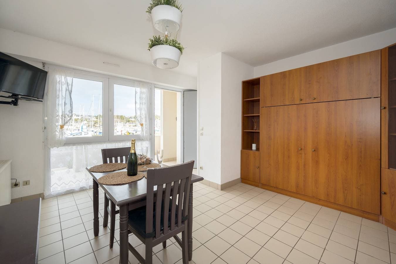 Foto 10 von 15: Ferienwohnung für 2 Personen mit Terrasse