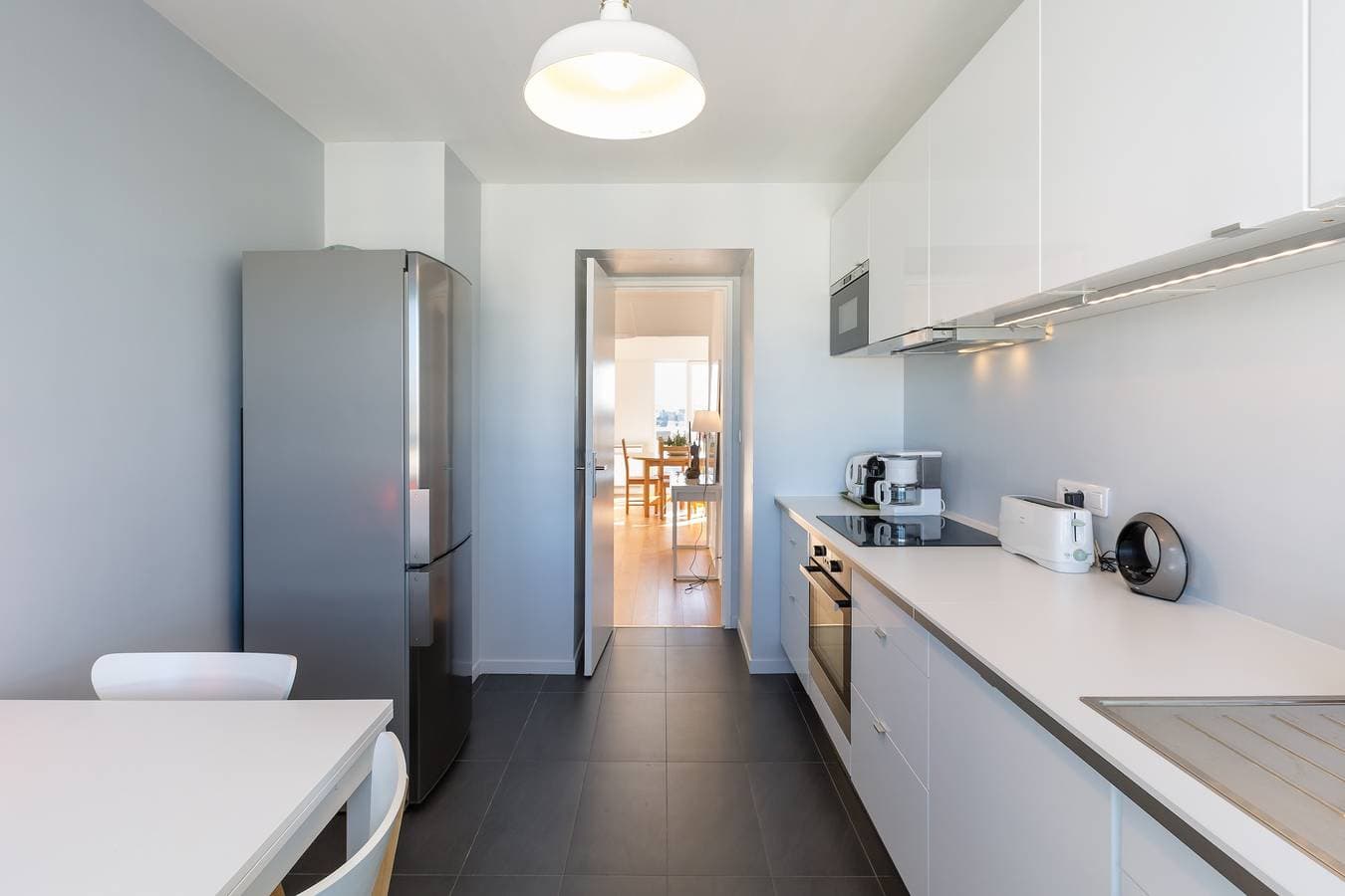 Foto 9 von 19: Ferienwohnung für 4 Personen mit Balkon