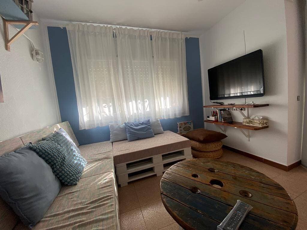 Foto 4 von 33: Ferienhaus "Lola's Beach House" mit Meerblick, Privatem Pool und WLAN