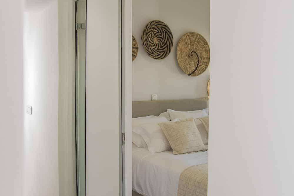 Foto 3 von 22: Ano Siroa. Cycladic house with amazing views