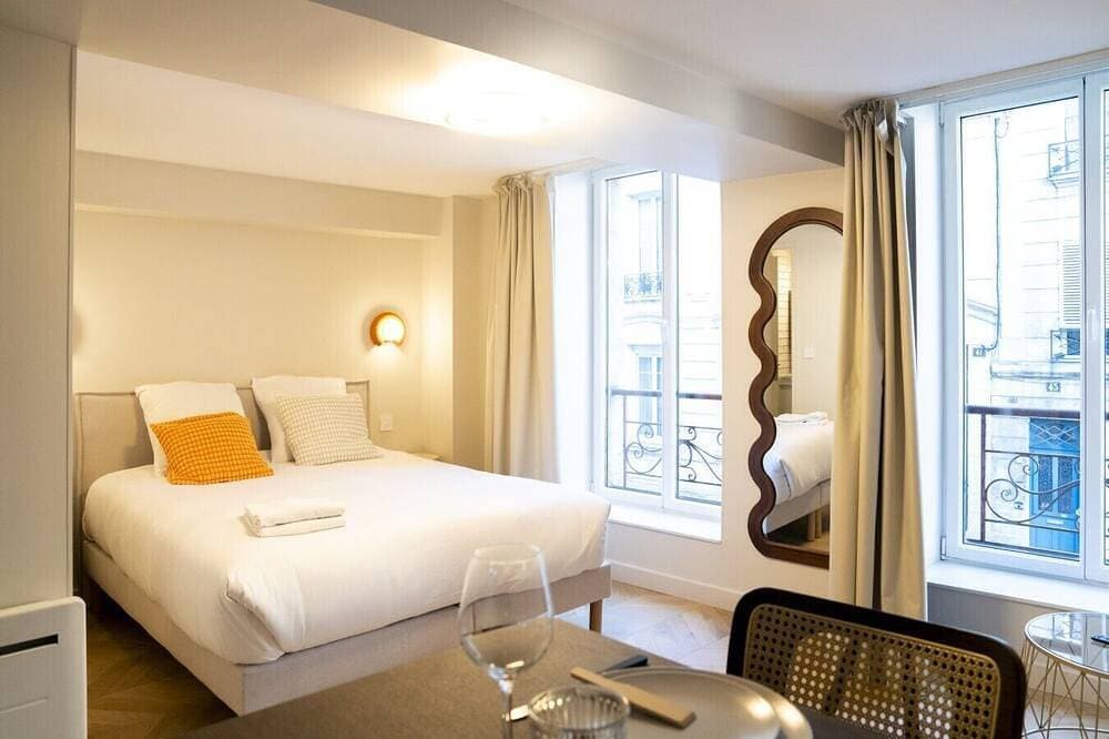 Foto 8 von 30: Charming studio apartment, 2 minutes from the very center