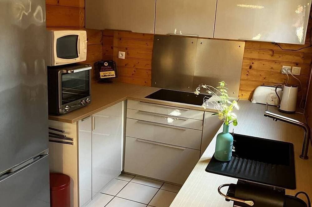 Foto 11 von 21: Charming Duplex Chalet in Bias – Sleeps