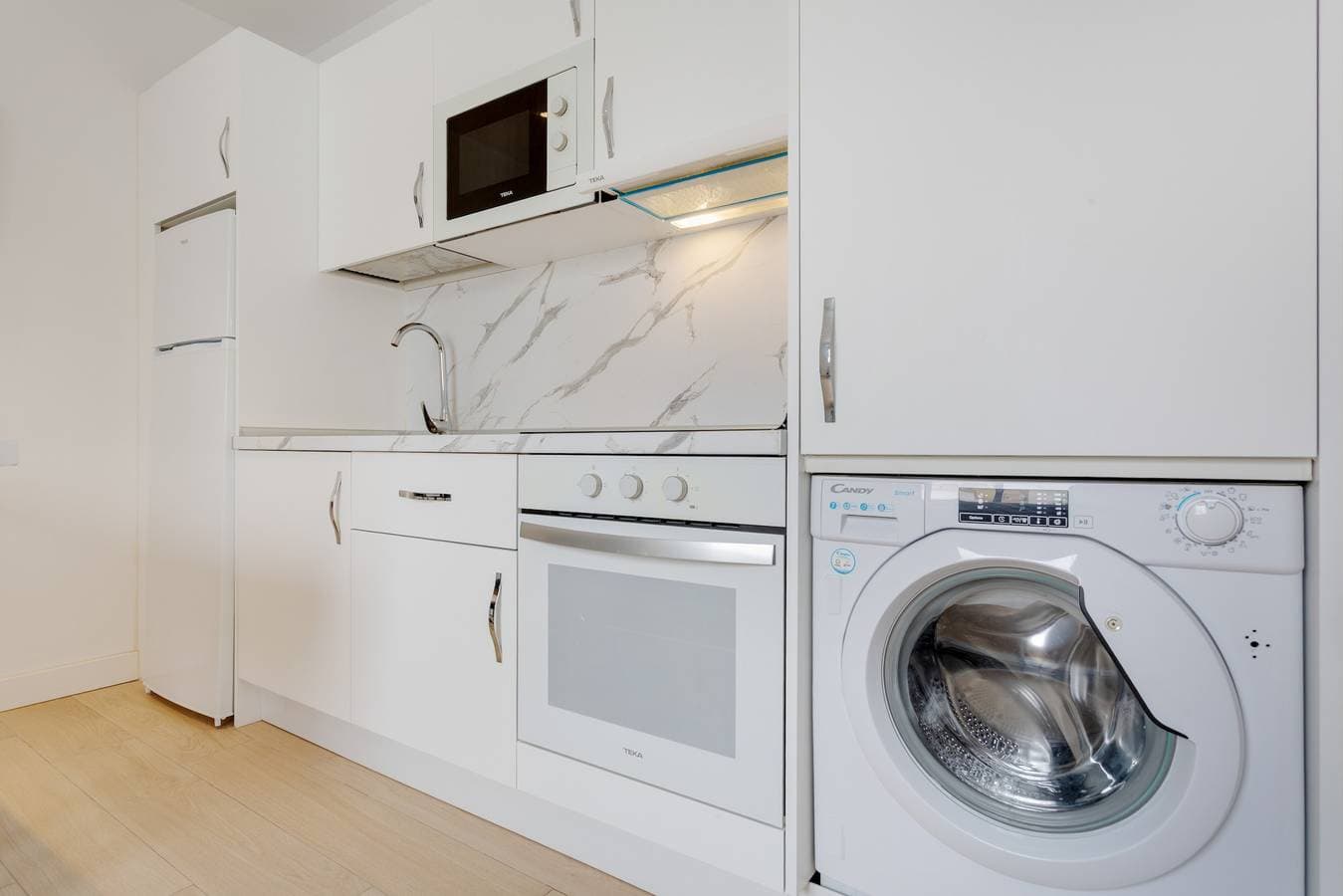 Foto 4 von 20: Ferienhaus 'Encantador Familiar' mit WLAN