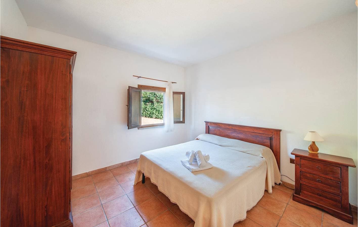 Foto 4 von 22: Apartment mit Meerblick, Pool und Parkplatz - 2 km zum Strand