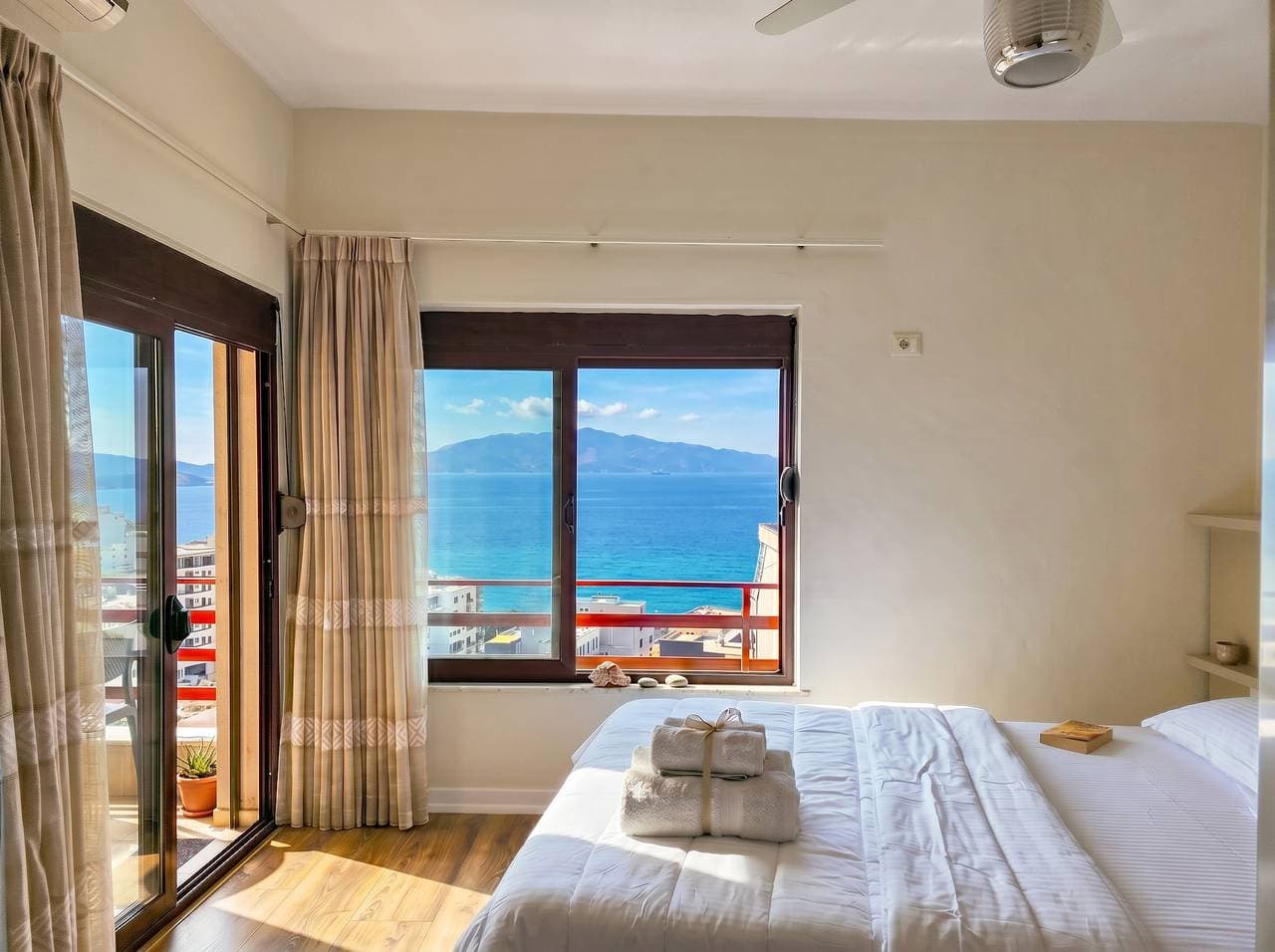Foto 3 von 30: Ferienwohnung für 3 Personen mit Balkon