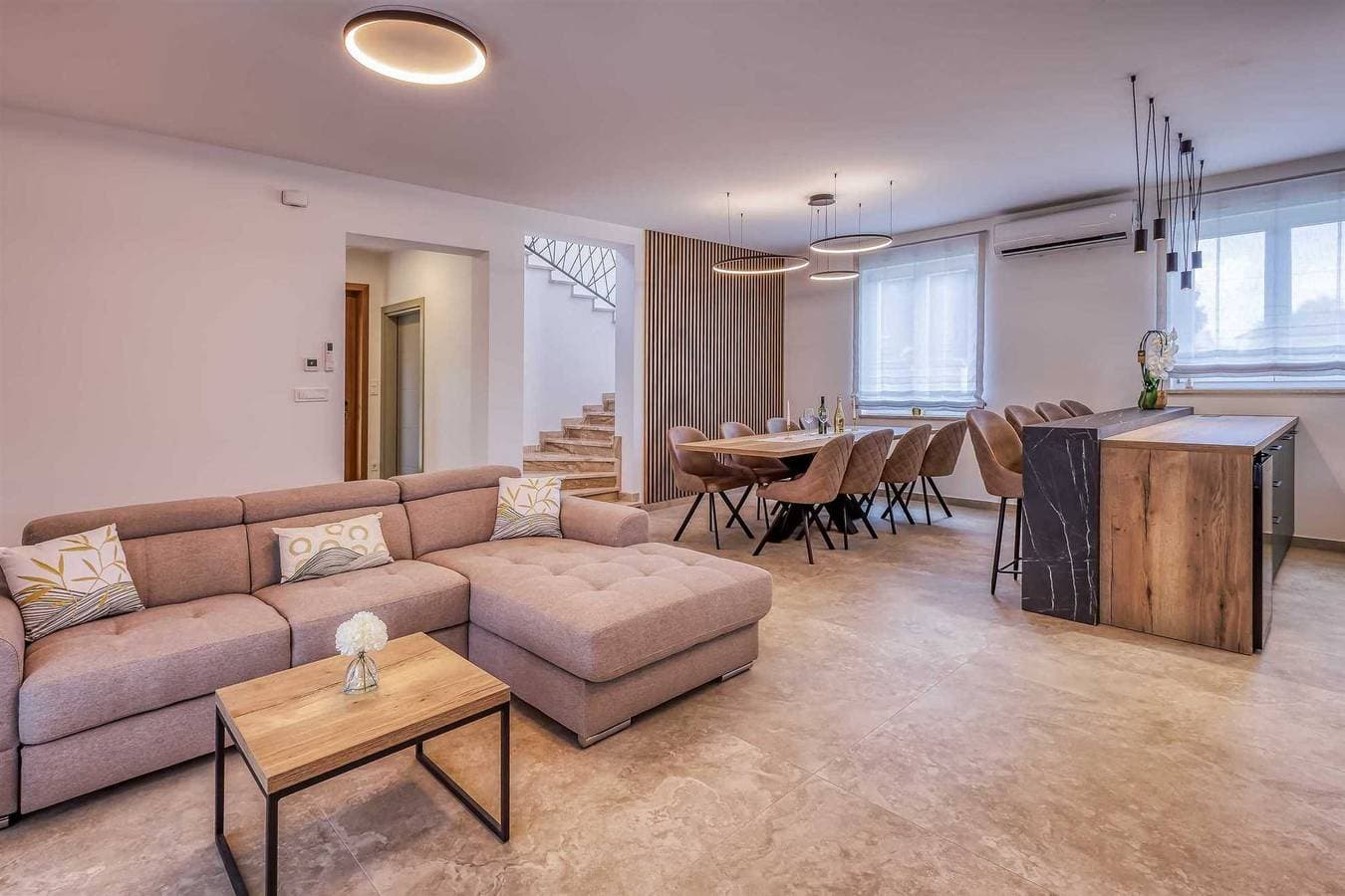 Foto 9 von 28: Villa Manuela mit privatem Pool in Strandnähe