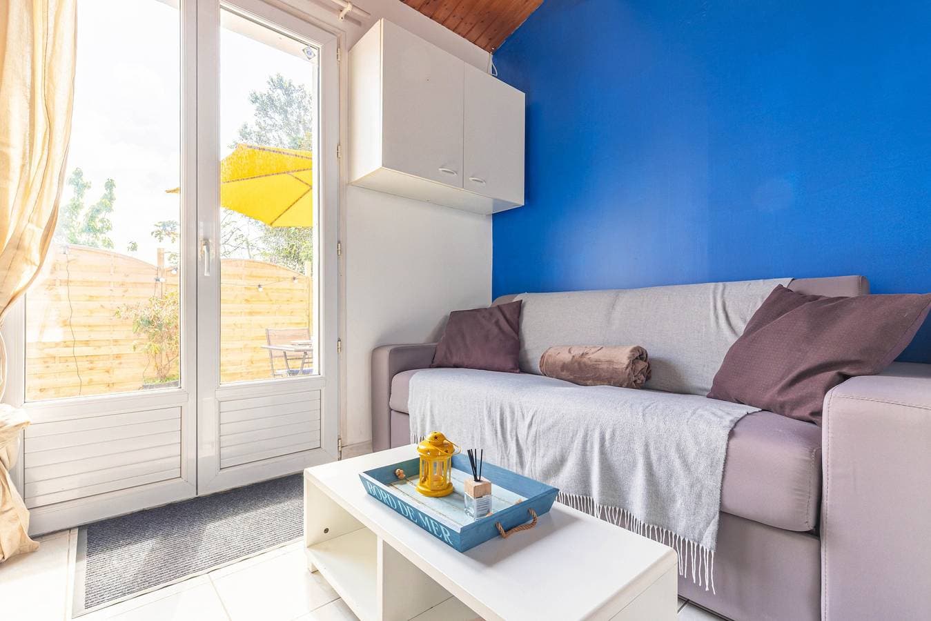 Foto 2 von 20: Ferienhaus 'Location Oléron La Cotinière' mit privater Terrasse