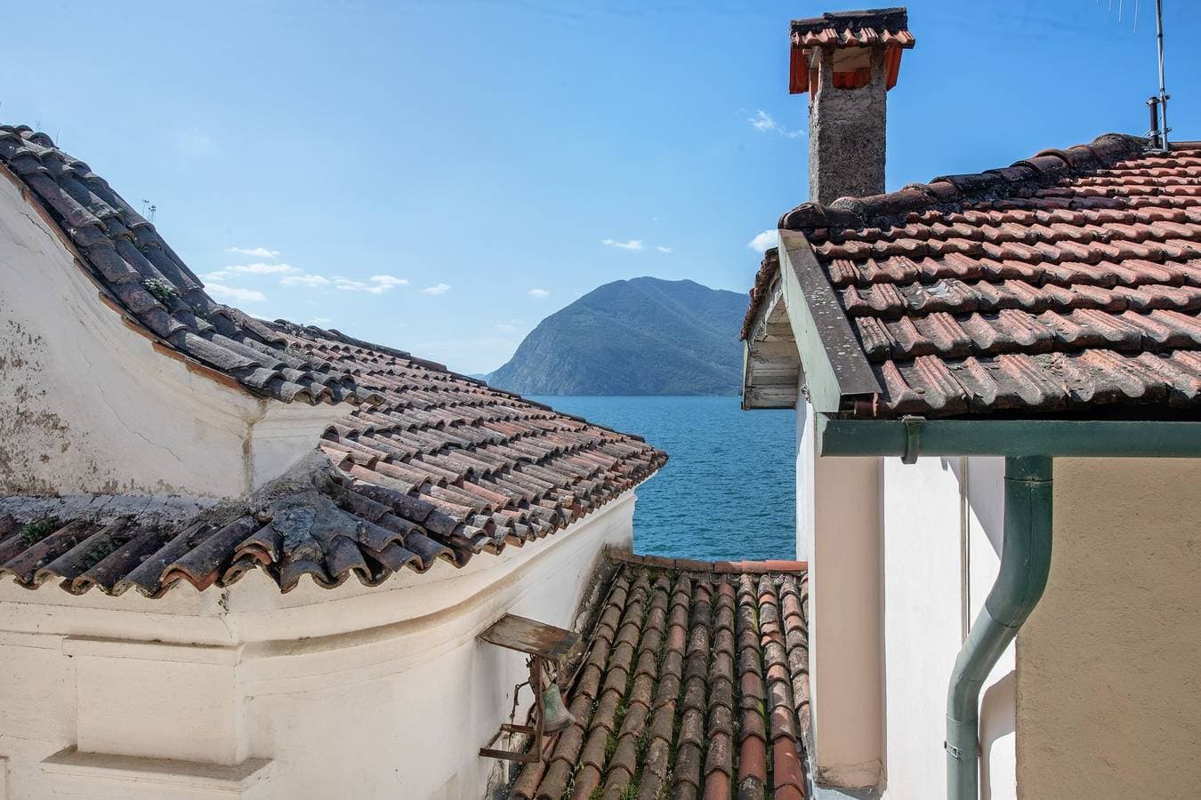 Foto 2 von 31: Ferienwohnung 'Il Giardino Segreto' mit Seeblick, privater Terrasse & WLAN