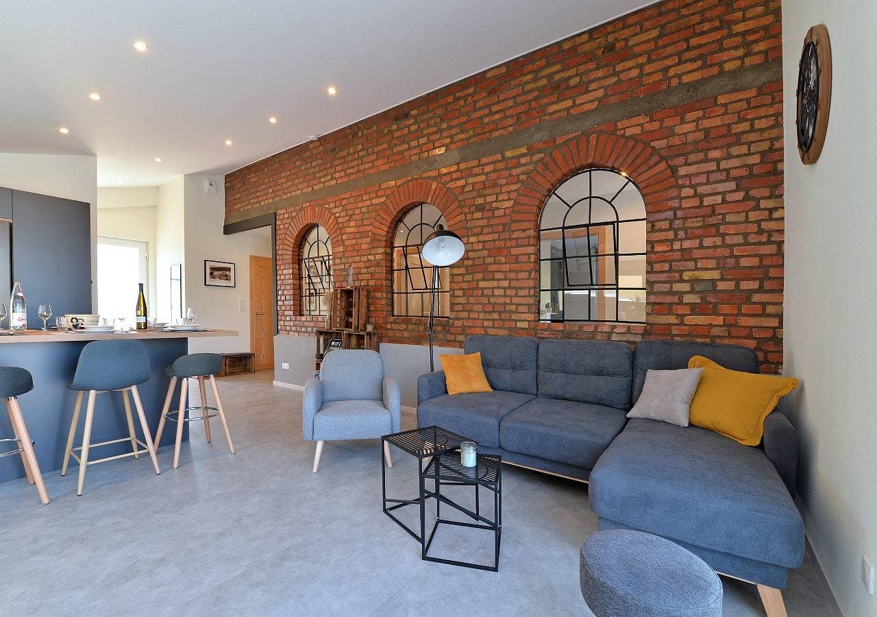 Ferienhaus 105m² 1