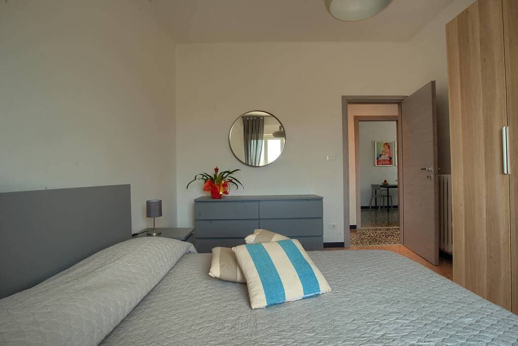 Foto 11 von 18: Ferienwohnung für 5 Personen mit Balkon/Terrasse