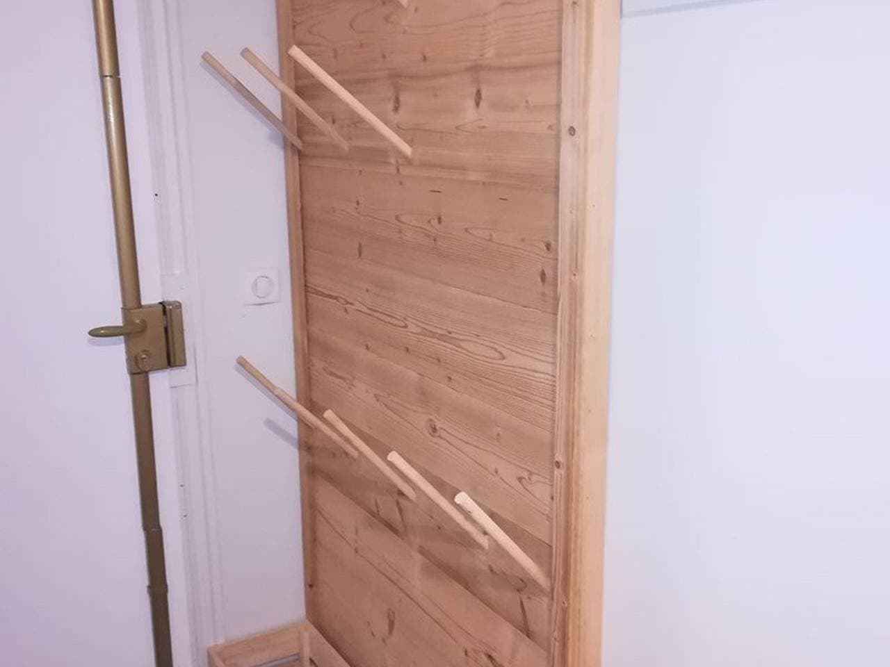Foto 13 von 16: Schöne Renovierte Wohnung am Fuße der Skipisten in Isola 2000
