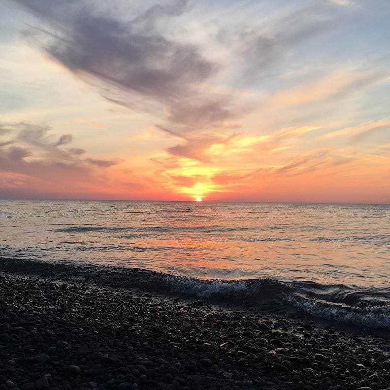 Foto 9 von 49: Charming Year Round Beach Cottage in Keweenaw, 3km zu Calumet