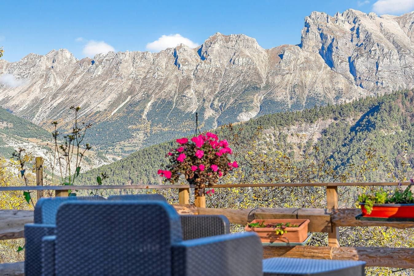 Foto 3 von 31: Gîte 'Lézard' mit Bergblick, privater Terrasse und WLAN