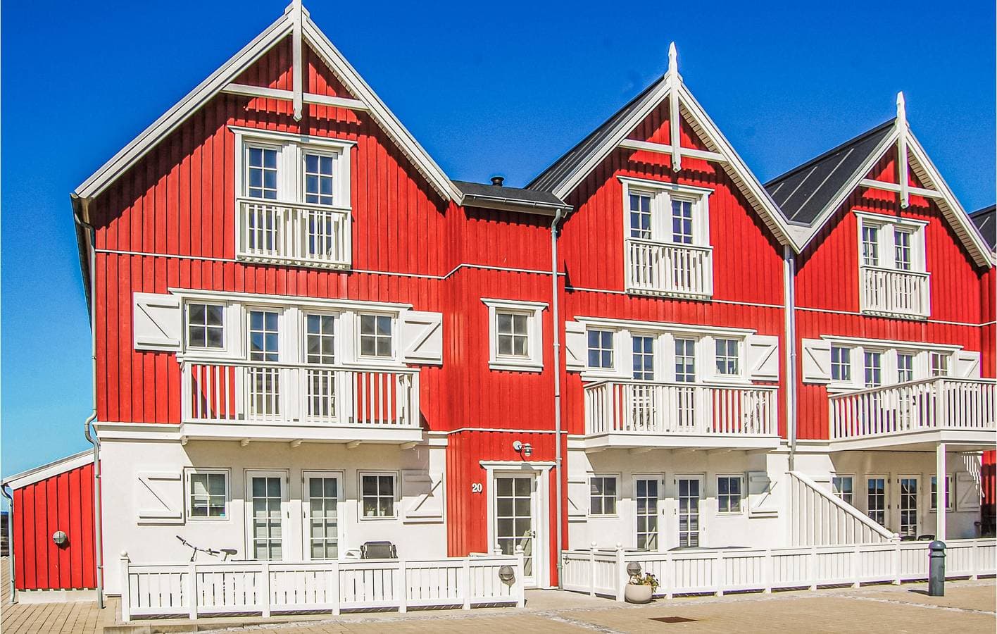 Ferienwohnung 92m² 1