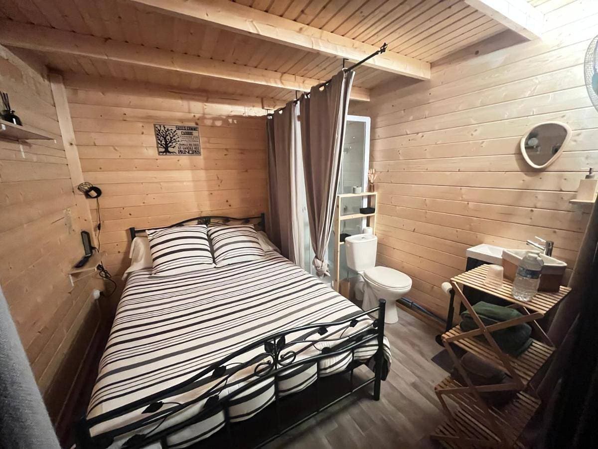Foto 4 von 8: Double Room with Terrace
