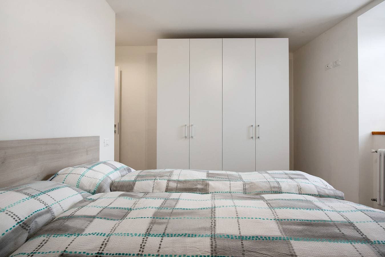 Foto 13 von 24: Ferienwohnung 'Lago Delle Piazze' mit Bergblick, Balkon und WLAN