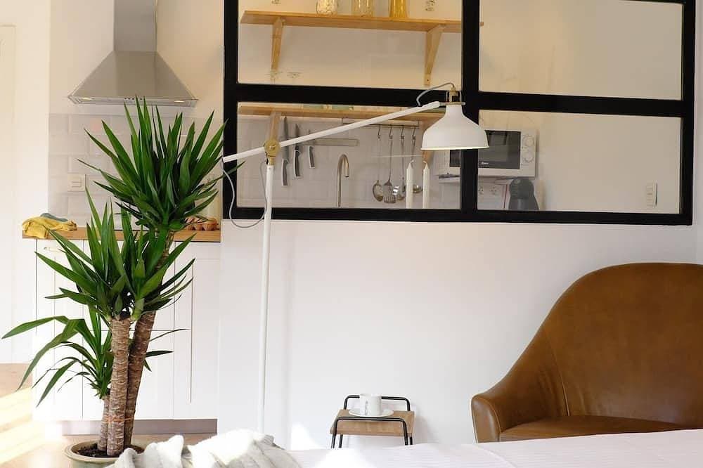 Foto 6 von 30: Apartment-Superior-Ensuite mit Dusche-Stadtblick-Doble