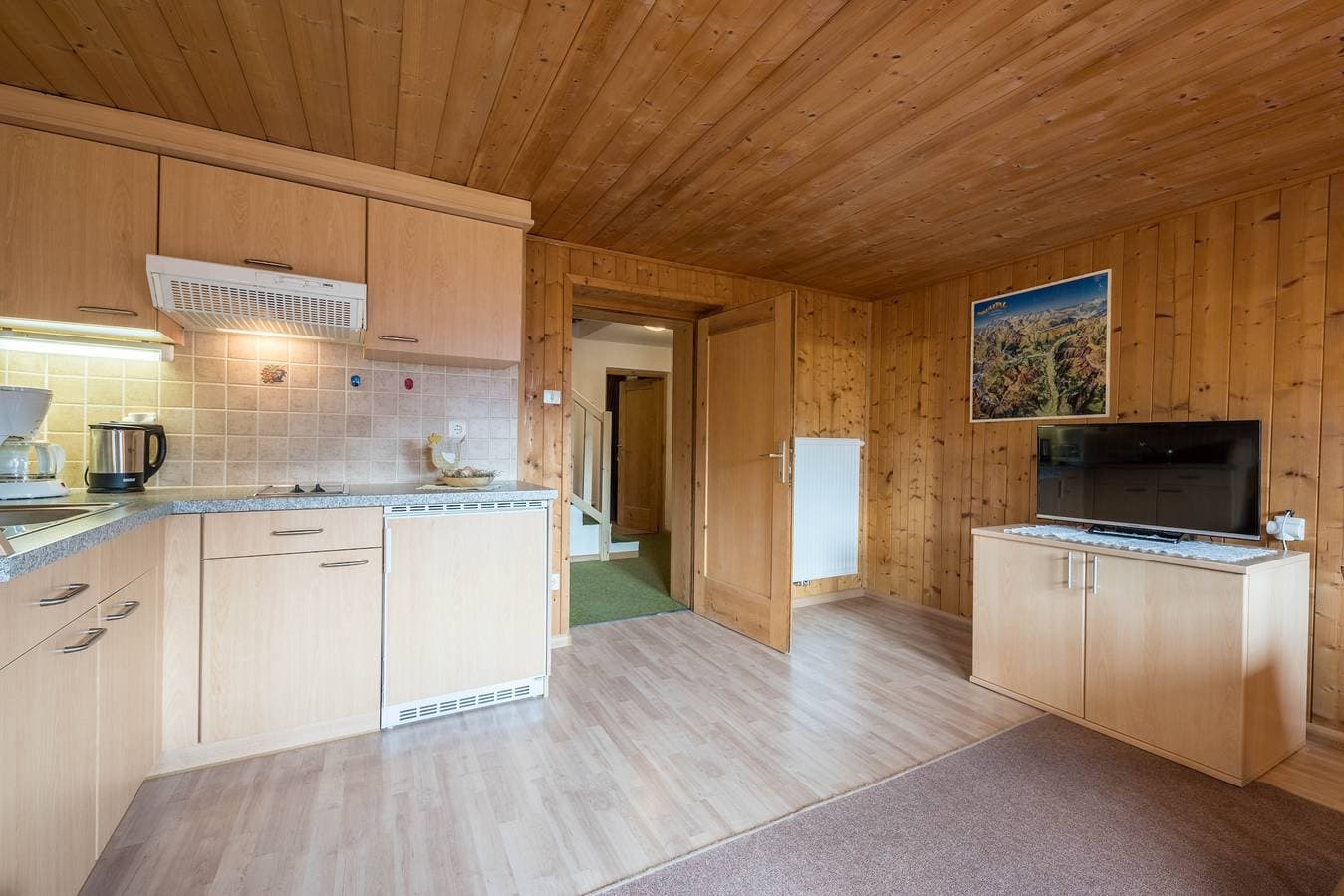 Foto 13 von 26: Ferienwohnung ,,Wasserfall Jogglanderhof" mit Bergblick, privatem Sonnenbalkon und Wlan