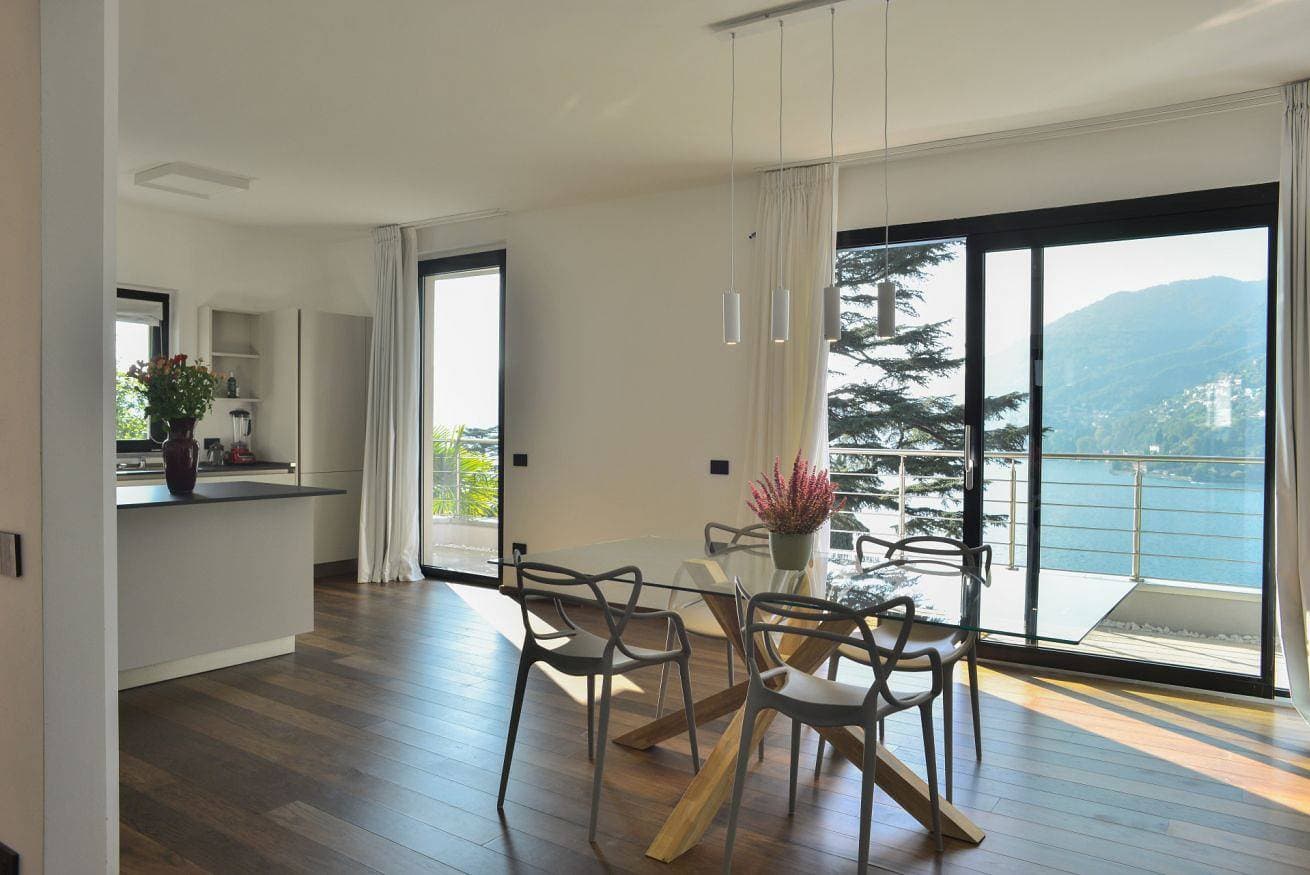 Foto 5 von 32: Ferienwohnung für 4 Personen mit Garten