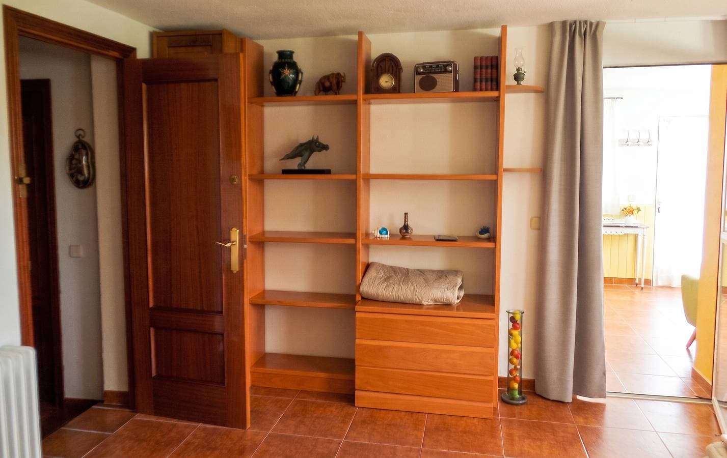 Foto 13 von 35: Gemütliche Wohnung in Collado Villalba 100 m² mit offenem Garten